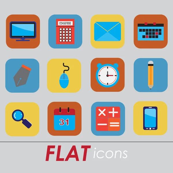 Flaticon meilleur — Image vectorielle