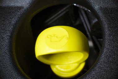 Motor Yağı Çubuğu.