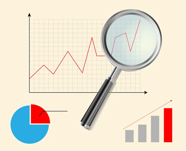 Rendimentos — Vetor de Stock