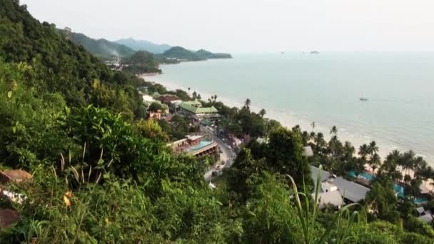 Tailandia, koh chang — Vídeo de stock