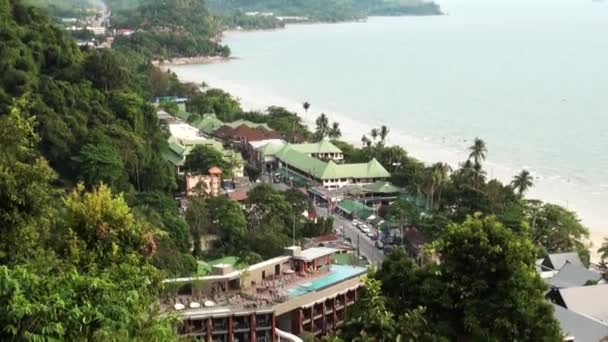 Thailandia, koh chang — Video Stock