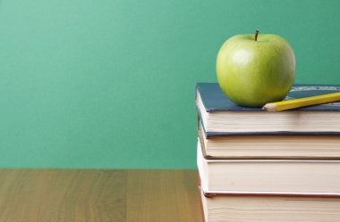 Apple kitaplar üzerinde