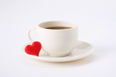 kahve ve kalp