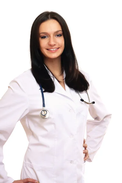 Female medical doctor — Stock Photo, Image