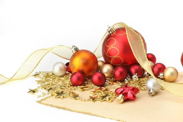 Christbaumschmuck — Stockfoto