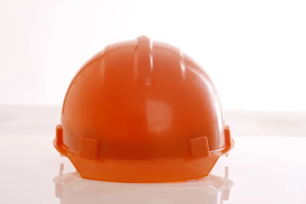 Construction hard hat — Stock Photo, Image