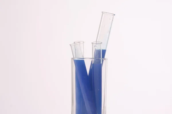 Test tubes — Stock Photo, Image