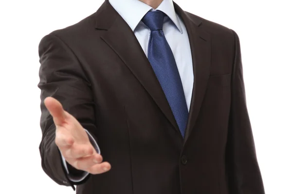 Business handshake Stock Picture