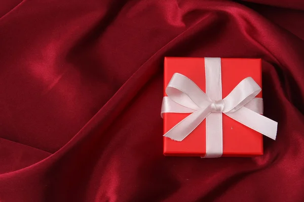 Gift box — Stock Photo, Image