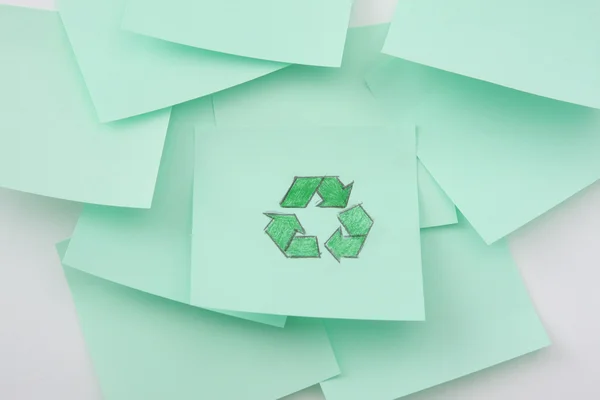 Recycling concept — Stock Photo, Image