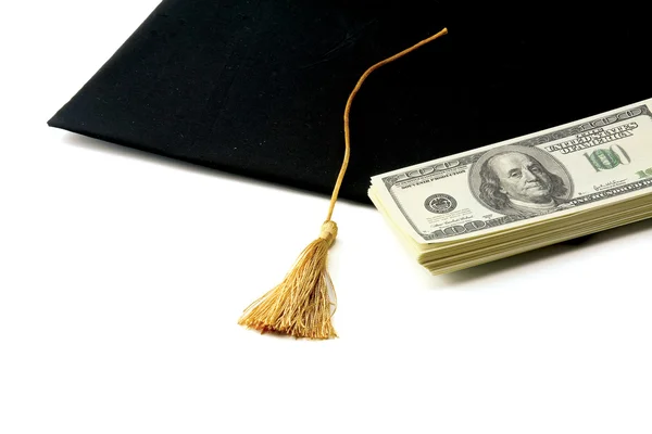 Utbildningskostnader — Stockfoto