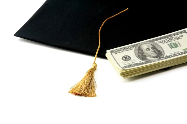 Education Costs — Stock Photo, Image