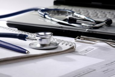 Doktor çalışma alanı