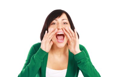 kadın çığlıkları