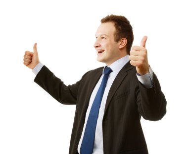 ok gösterilen işadamı