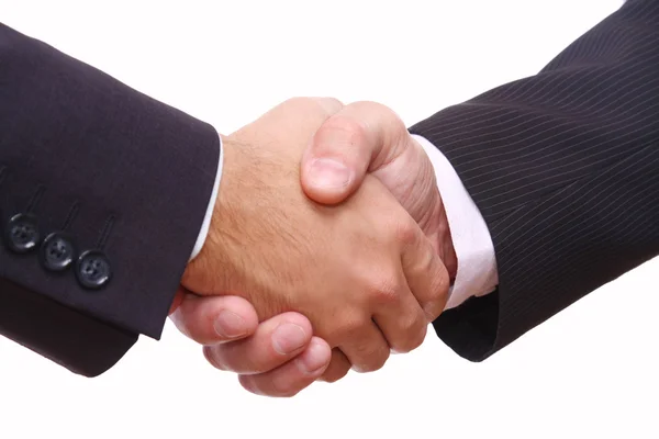 Business  handshake — Stock Photo, Image