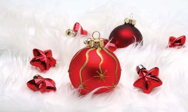 Christmas balls — Stock Photo, Image