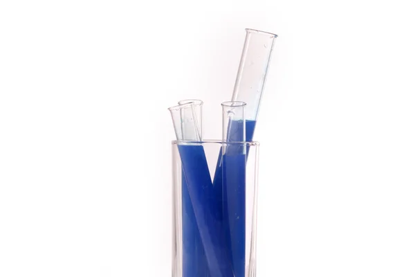 Test tubes — Stock Photo, Image