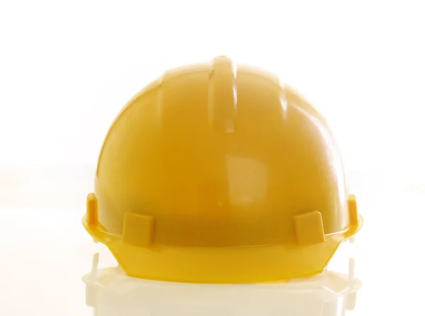 Construction hard hat — Stock Photo, Image