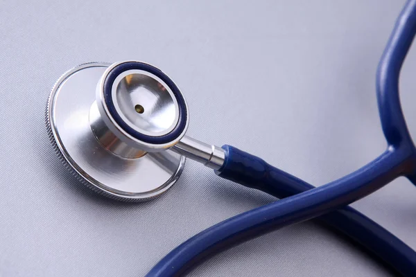 Closeup of a stethoscope — Stock Photo, Image