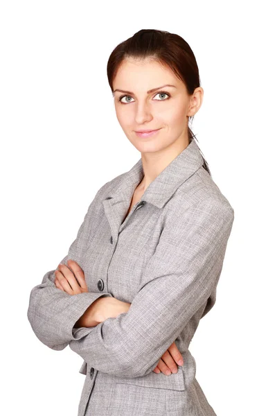 Successful businesswoman — Stock Photo, Image