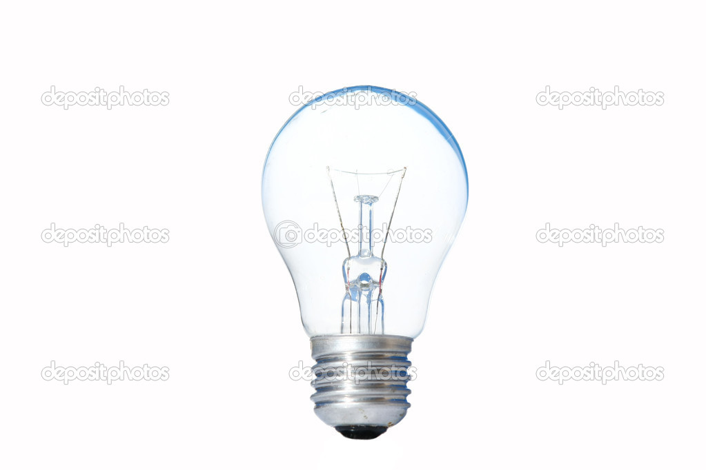 Bulb isolated