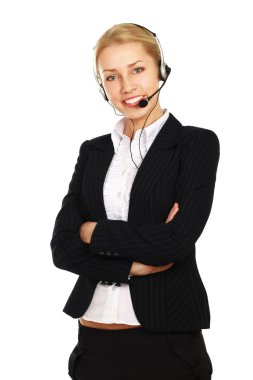 kadın müşteri servis Danışmanı