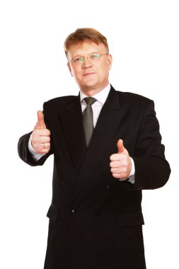 ok gösterilen işadamı