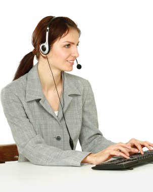 müşteri servis operatörü