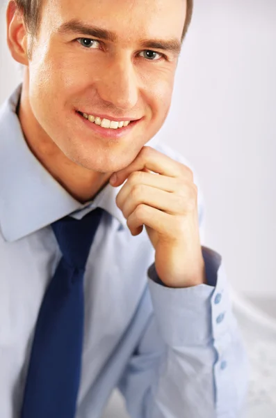 Young businessman — Stock Photo, Image