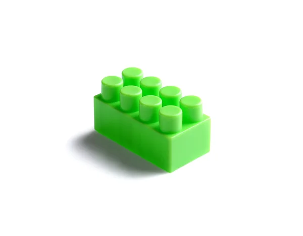 Plastic Blocks — Stock Photo, Image