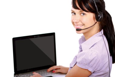 müşteri servis operatörü