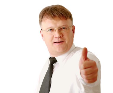 ok gösterilen işadamı