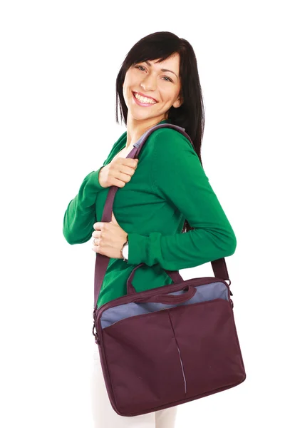 Female student — Stock Photo, Image