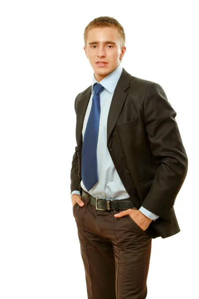 Successful businessman — Stock Photo, Image