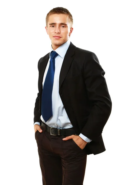 Successful businessman — Stock Photo, Image