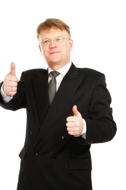 ok gösterilen işadamı