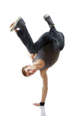 adam breakdans