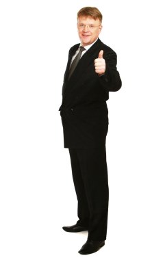 ok gösterilen işadamı