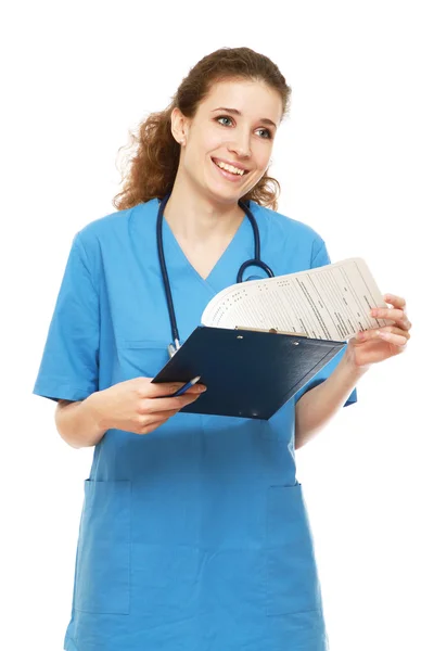 Female doctor — Stock Photo, Image