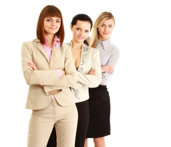 Portrait of businesswomen — Stock Photo, Image