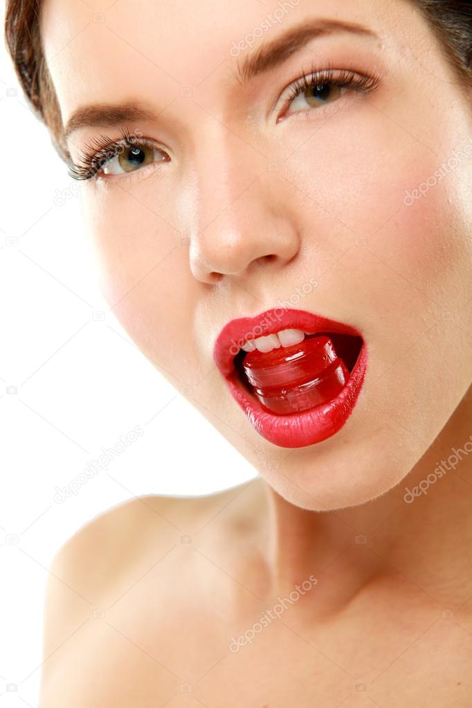 nice and cute woman suck Nice and cute woman suck