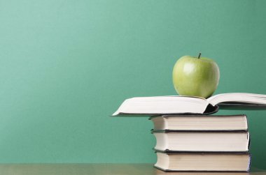 Apple kitaplar üzerinde