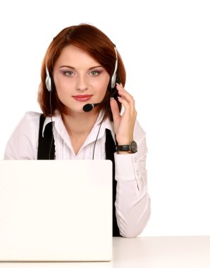 müşteri servis operatörü