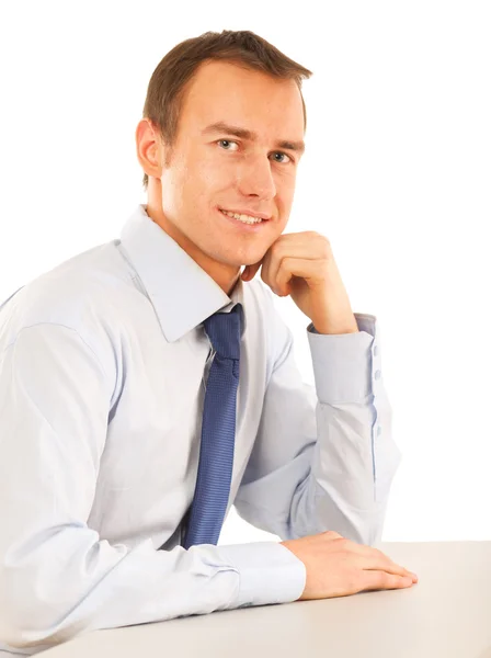 Young businessman — Stock Photo, Image