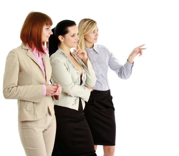 Portrait of businesswomen — Stock Photo, Image