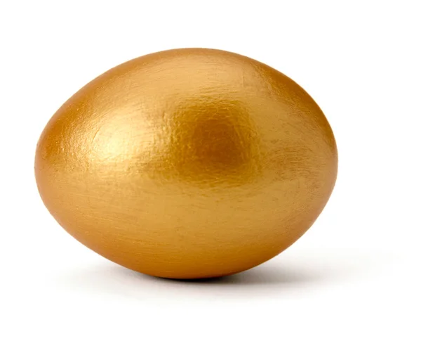 금 달걀 — 스톡 사진