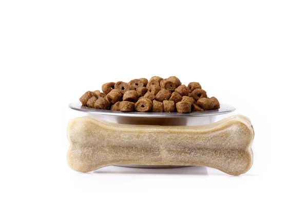 Dog food — Stock Photo, Image