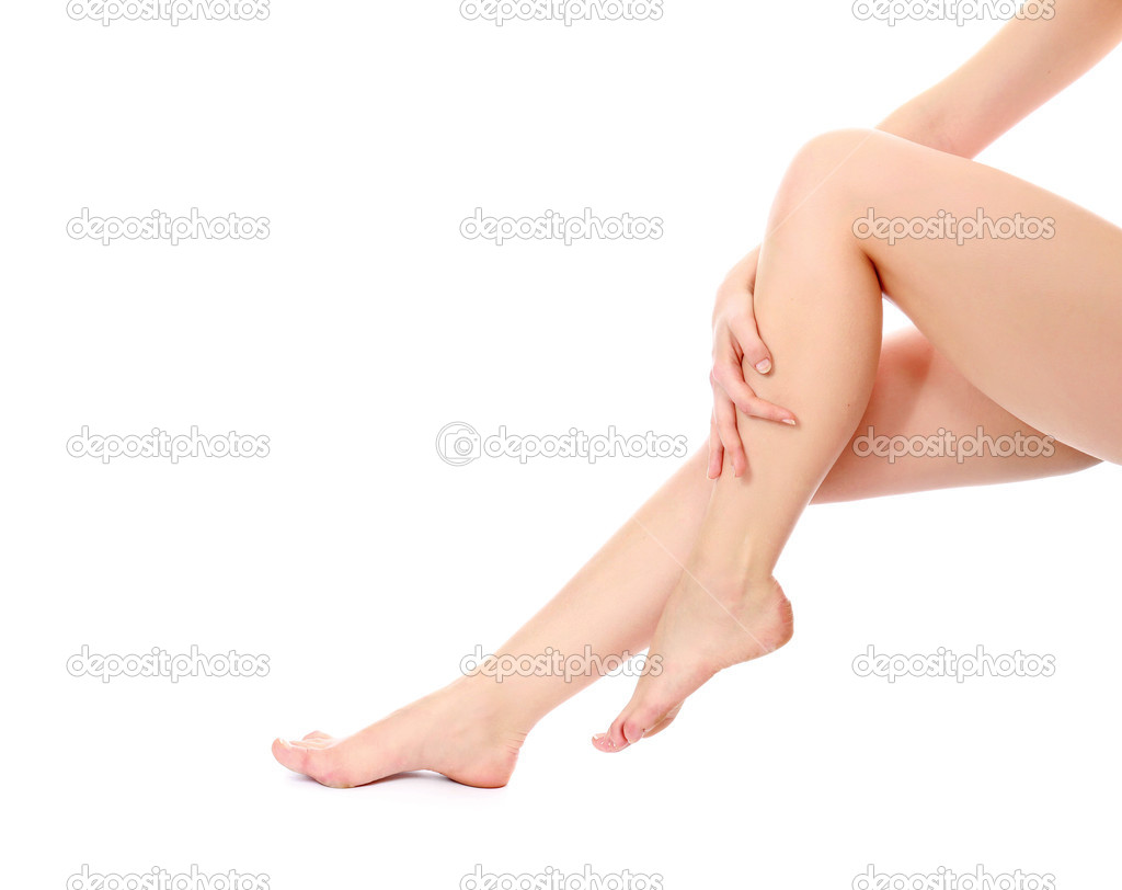 Woman's Feet