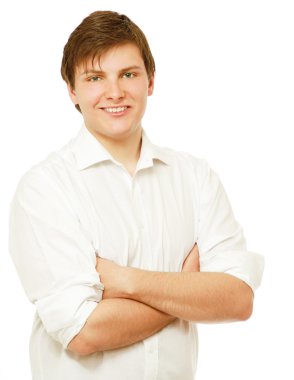 başarılı bir iş adamı.